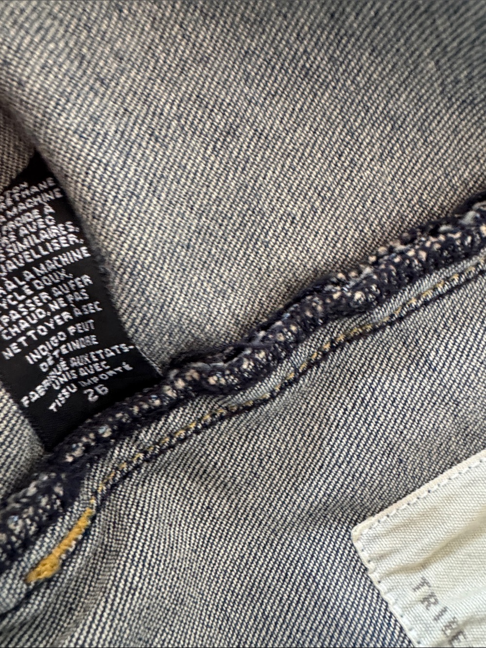 Nili Lotan Jeans Size 26 Emerson - Picture 10 of 16